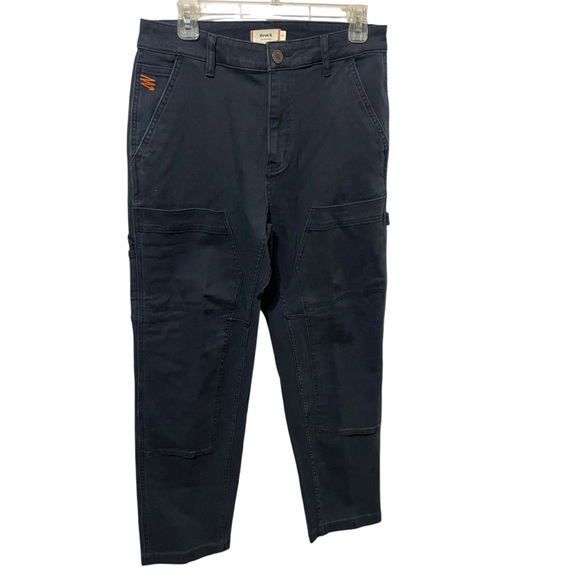 Ripton & Co. Mens Sport Utility Pants size 31 navy blue - Picture 1 of 14